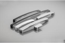 Zamak ročaj MONZA C=256 mm bel 1208966139