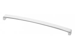 Zamak ročaj MONZA C=384 mm bela 1208966142