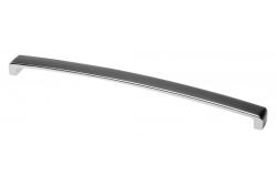 Ročaj Zamak MONZA C=384mm črna 1208966143