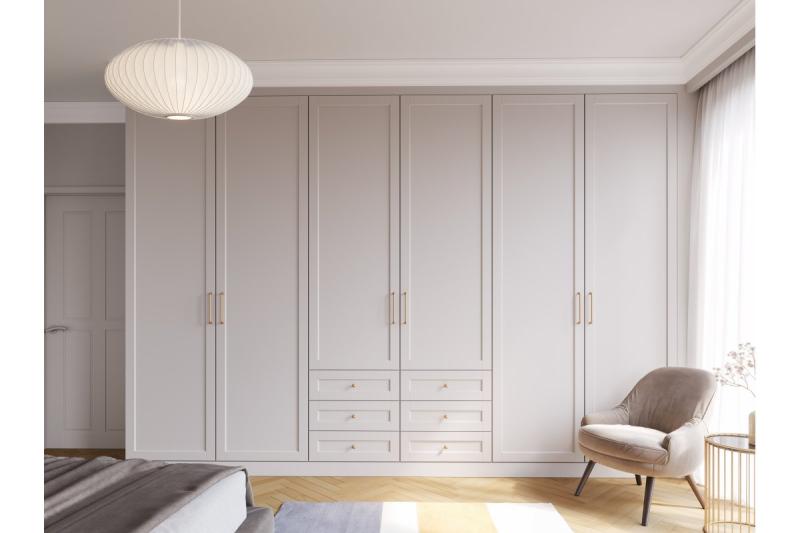 NORD ročaj iz cinka, C=192 mm, zlato, brušeno 1208966151