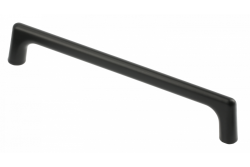 OCTAVIO ročaj za grad, C=160 mm, mat črna 1208966168