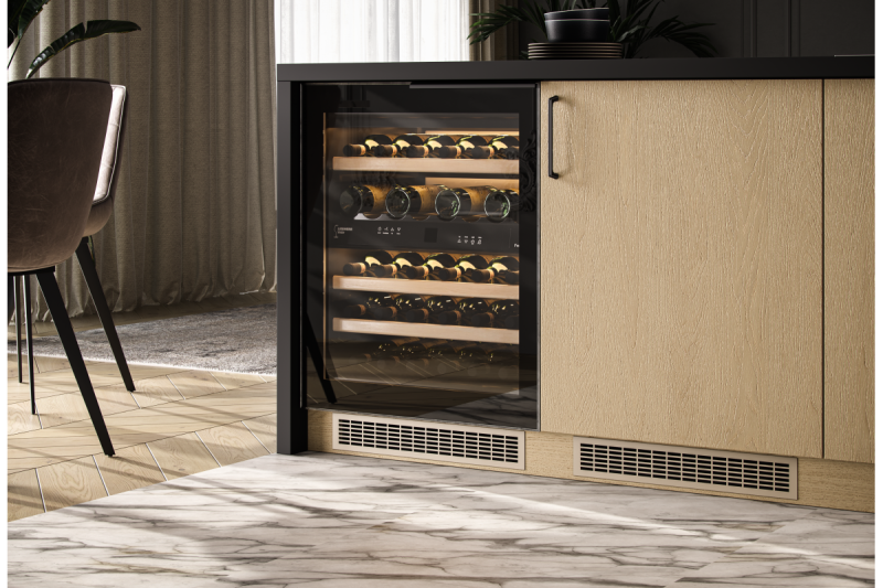 OCTAVIO ročaj za grad, C=160 mm, mat črna 1208966168