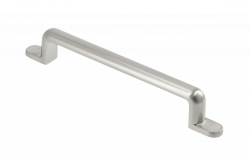 Ročaj Zamak OTTO C = 128 mm inox 1208966176