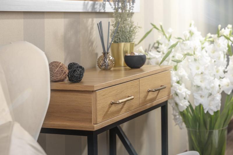 Ročaj Zamak OTTO C = 128 mm šampanjec 1208966178