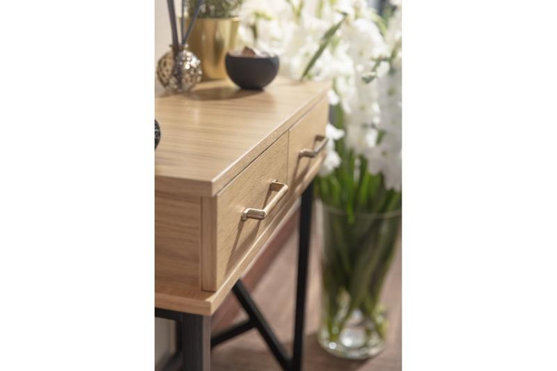 Ročaj Zamak OTTO C = 128 mm šampanjec 1208966178