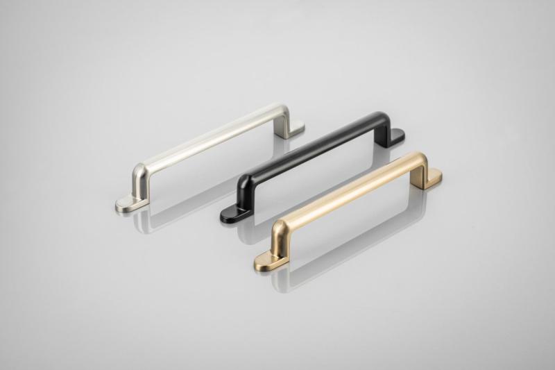 Ročaj Zamak OTTO C = 160 mm inox 1208966179