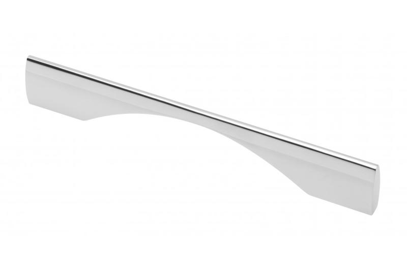 Zamak ročaj PRATO C=160 mm krom 1208966184