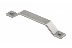 Ročaj Zamak STEP C = 160 mm, antično srebro 1208966204