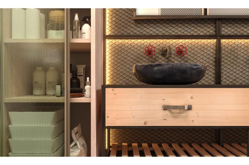 Ročaj Zamak STEP C = 160 mm, antično srebro 1208966204