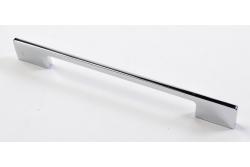 Ročaj Zamak THIN C=96/128mm krom 1208966210