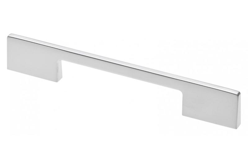 Ročaj Zamak THIN C=160/192mm aluminij 1208966214