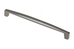 Ročaj Zamak TIVOLI C=192mm črna krom 1208966219