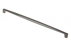 Ročaj Zamak TIVOLI C=320mm črna krom 1208966222