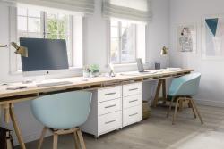 Zamak ročaj TIVOLI C=320 mm titan 1208966223