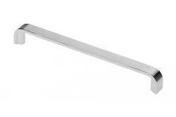 Zamak ročaj Shape art VETA C=160 mm krom 1208966234