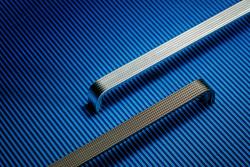 Zamak ročaj Shape art VETA C=160 mm krom 1208966234