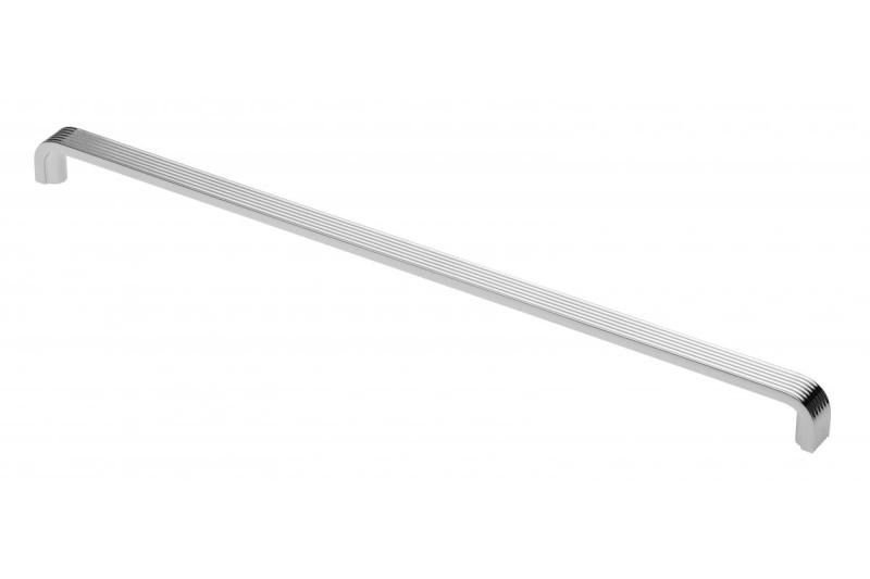 Ročaj Zamak oblika umetnosti VETA C=320mm krom 1208966237