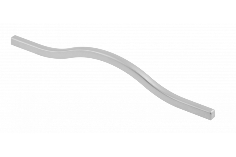 Zamak ročaj VITO C=288 mm aluminij (MC) 1208966248