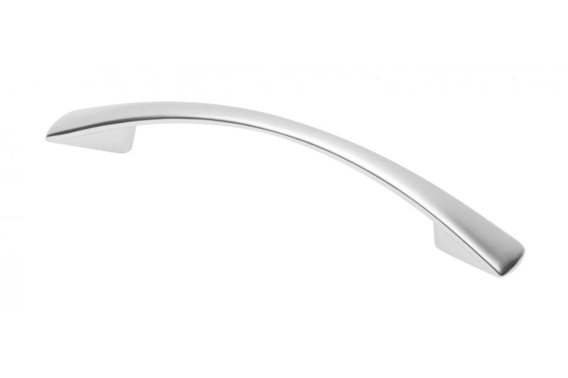 Ročaj Zamak Z10 C=96mm aluminij 1208966262