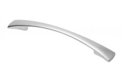 Ročaj Zamak Z10 C=128mm aluminij 1208966266