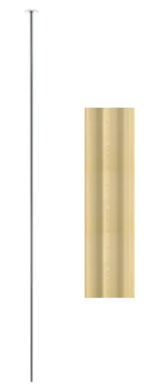 Waterevolution Flow plafond wastafelkraan uitloop PVD licht goud T1678WGE vertalen naar het Sloveens zou zijn:

Waterevolution Flow stropna pipa za umivalnik iztok PVD svetlo zlato T1678WGE