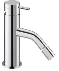 Waterevolution Flow bidetna mešalna baterija PVD brušeno svetlo zlato T120WGE
