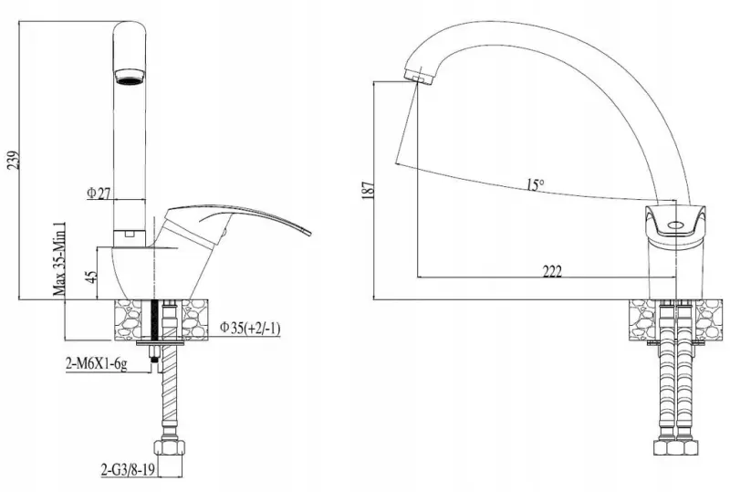Quadri witte keukenkraan set met inbouwzeepdispenser en verstelbaar inzetbakje wit 1208966928

Quadri bela kuhinjska pipa s vgrajenim dozirnikom mila in nastavljivo vstavljivim pladnjem bela 