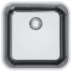 Kombinirani set Franke umivalnik - Pure.sink kuhinjska pipa - kuhinjski sifon