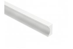 Ročaj pohištva GTV GROOVE, C=320 mm, L=360 mm, Al, aluminij 1208966983