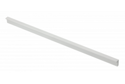 Ročaj pohištva GTV PILLAR, C=320 mm, L=360 mm, Al, aluminij 1208966995