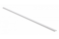 Ročaj pohištva GTV TREX CROSS, C=3x352 mm, L= 1200 mm, Al, bel mat 1208966999