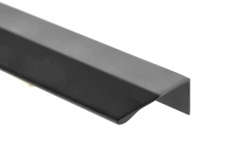 Nosilec pohištva GTV TREX CROSS, C=3x352 mm, L= 1200 mm, Al, črna mat 1208967000