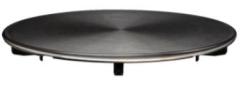 Granitemy Universele afvoerbedekking voor spoelbak, korfplug kapje in gun metal, rond geslepen deksel voor afvoer 1208967261