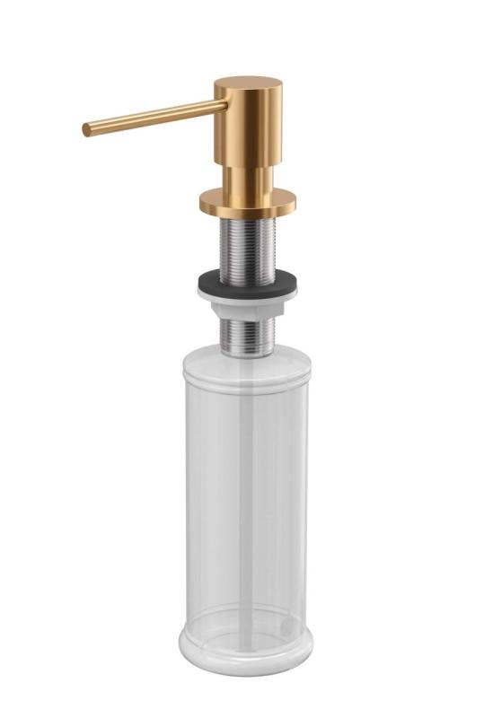 Quadri Luxor Vgrajen dozirnik mila baker, polnjenje od zgoraj 1208967510