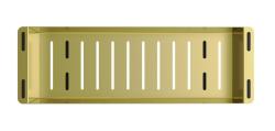 Pure.Sink Exclusivo vstavni koš za pomivalno korito Goud COL-Gold