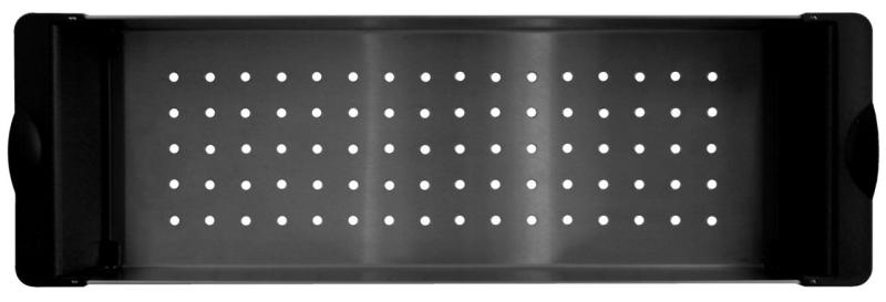 Pure.Sink Prestige vstavna posoda za pomivalno korito Gun Metal PPGCL40-61