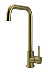 Pure.Sink Elite Steel Pure kuhinjska pipa PVD brušeno zlato PS8010-60