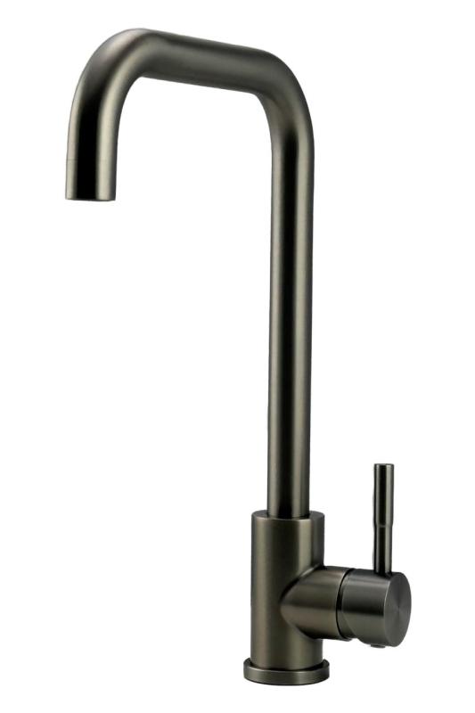 Pure.Sink Elite Steel Pure kuhinjska pipa PVD Gun metal PS8010-61