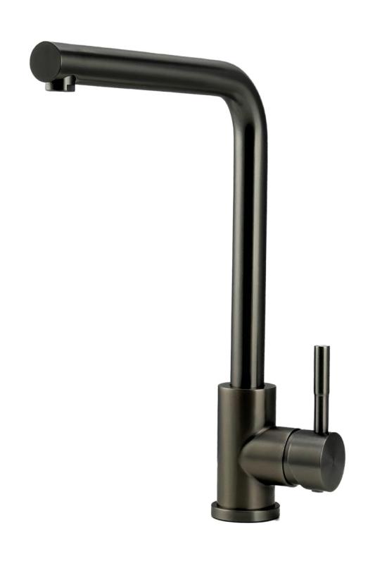 Pure.Sink Elite Steel Spark kuhinjska pipa PVD Gun metal PS8040-61