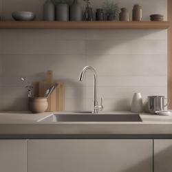 Pure.Sink Elite Steel Stream kuhinjska armatura iz Nerjavečega Jekla PS8044-02