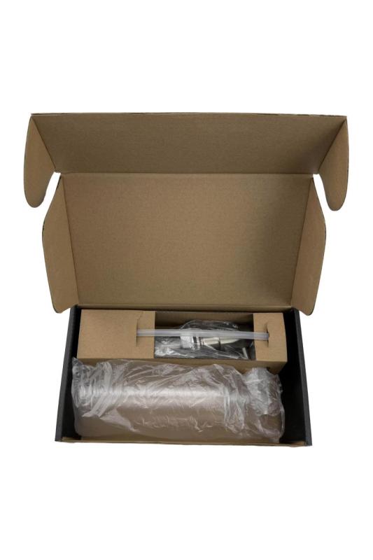 Pure.Sink Elite Steel Shine vgrajen dozirnik mila iz nerjav PS9010-02