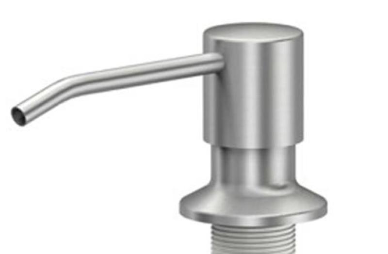 Quadri Manchester Vgrajen Dozator za Milo Krom - Zgoraj Polnljiv 1208967654