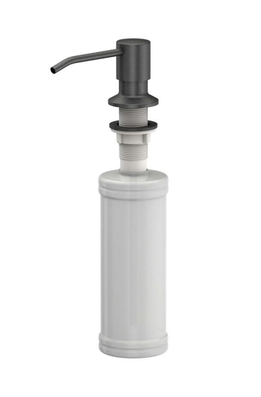 Quadri Manchester Vgrajen Dozator za Milo Antracit- Zgornje Polnjenje 1208967656