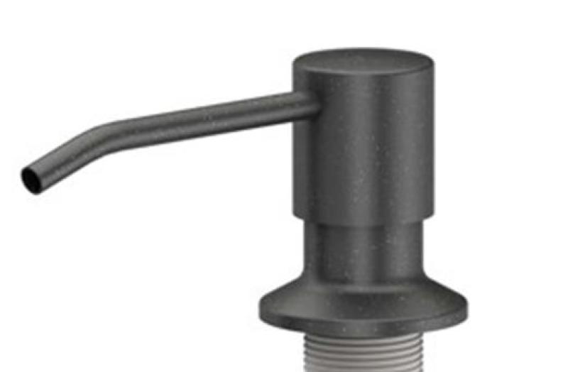 Quadri Manchester Vgrajen Dozator za Milo Antracit- Zgornje Polnjenje 1208967656