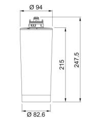 Franke Water  Pro  M Filter 120.0305.558
