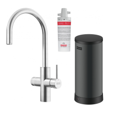 Franke Maris water hub 7L kotel 3-1 z Touch elektronsko vročo vodo pipo iz nerjavečega jekla z mešalnim kompletom waterhub 1208967850