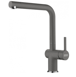 Franke Active L Stone Grey Siva Kuhinjska Pipa z Vrtljivim Izlivom 115.0653.374