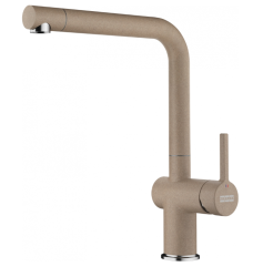 Franke Active L Kuhinjska pipa Oyster Beige z vrtljivim izlivom 115.0653.378