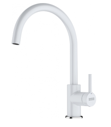 Franke Lina XL Keukenkraan Polar White Wit met Draaibare Uitloop 115.0626.024