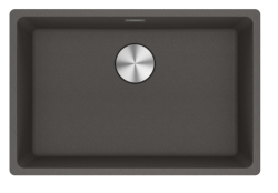 Franke Maris MRG 210-62 Fragranite Slate Grey Pomivalno korito sivo temno Vgradnja na raven 135.0714.631